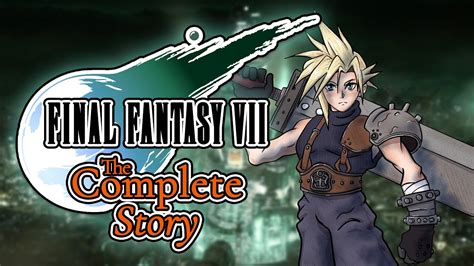 ff7 og|og ff7 story walkthrough entirely.